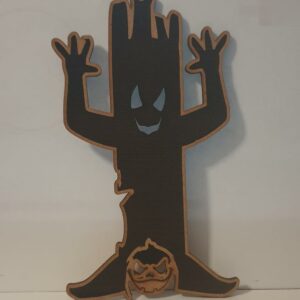 Halloween Tree