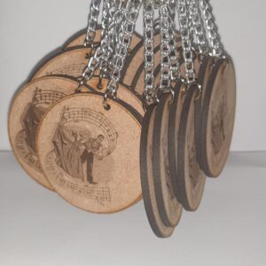 volkspele sleutelhouers