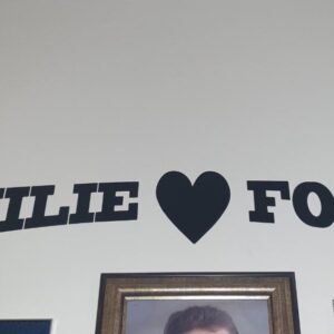 Familie foto's vinyl decals