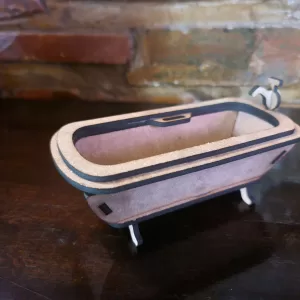 doll house laser cut furniture