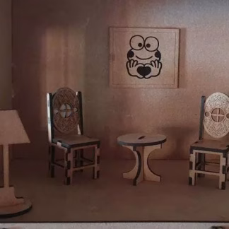 doll house furniture sun room