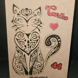 44th personalized cat birthday box