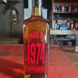 limited edition made in 1974 | vinyl decal