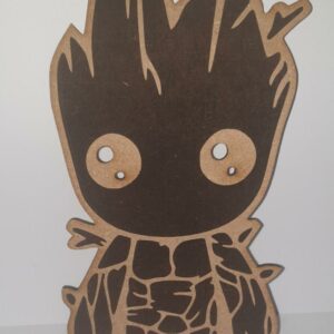 baby groot cartoon 20cm