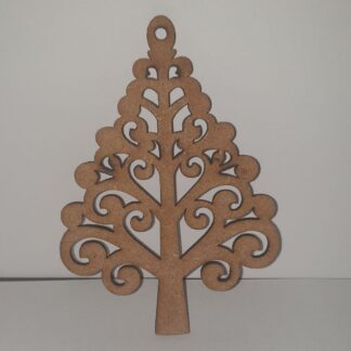 christmas tree small 11cm