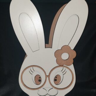 easter bunny basket