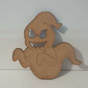halloween ghost 19cm