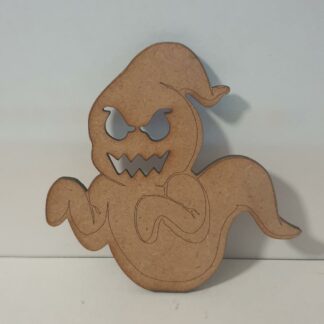 halloween ghost 19cm