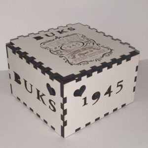personalized birthday gift box
