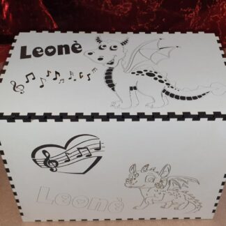 gift box 20x12x15 closed top