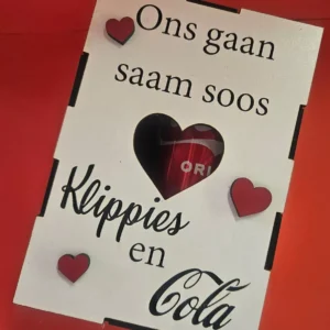 gaan saam soos klippies en cola valentine treat box