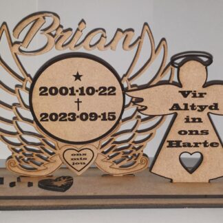 memorial angel