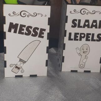 utensil holders