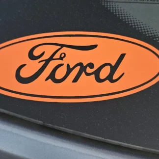 ford logo full background viny decal