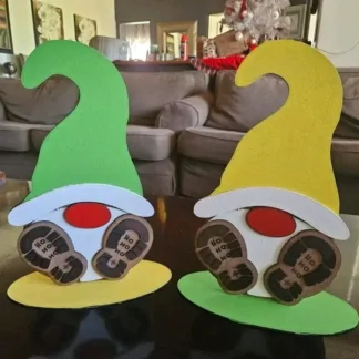christmas gnomes