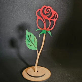 valentine rose