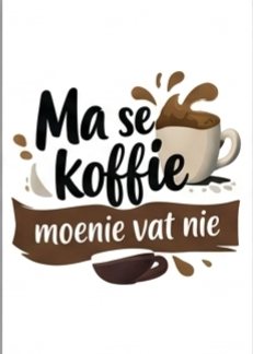 ma se koffie mug
